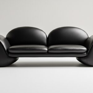 Streamline Arc Sofa