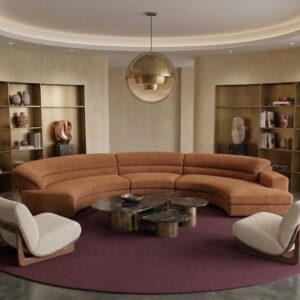 Velvet Curve Residence