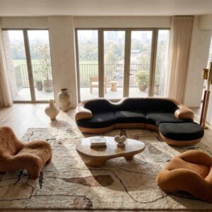 Alternative view of Riverside Atelier House