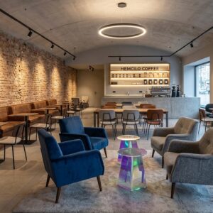 Alternative view of Prisme Coffee House Hemcilo