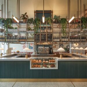 Alternative view of The Terrace Pantry