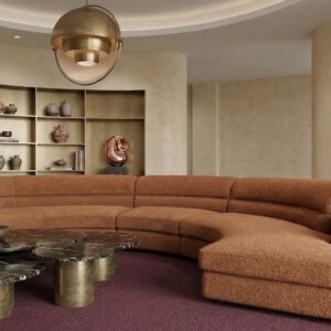 Alternative view of Velvet Curve Residence