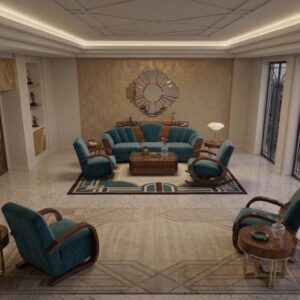 Alternative view of Meridian Executive Office