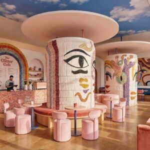 Alternative view of The Mosaic Muse Café