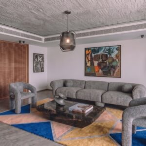 Alternative view of Textured Modern Loft