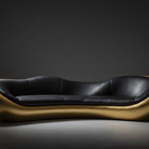 Aurum Wave Sofa