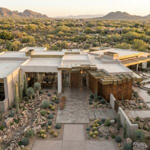 Alternative view of Casa Terracota Ridge