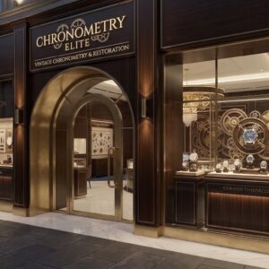 Alternative view of Chronometry Elite