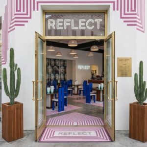 Reflect Social Café