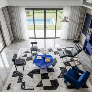 Alternative view of Sapphire Grid Residence