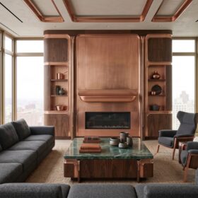 Soft Horizon Residence