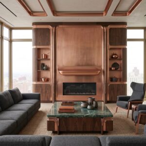 Soft Horizon Residence