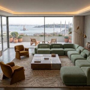 Golden Horn Horizon House