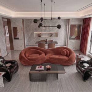 Alternative view of Sculpted Comfort Residence