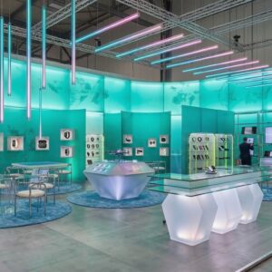 Alternative view of Lumina Tech Pavilion