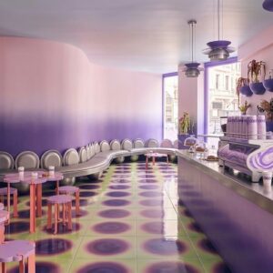 Alternative view of IKO Dream Café