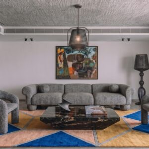 Textured Modern Loft