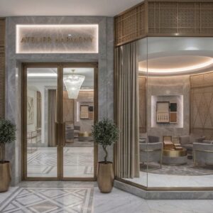 Alternative view of Elara Atelier