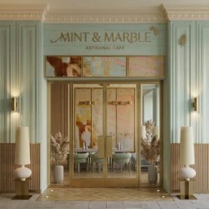 Mint & Marble Café
