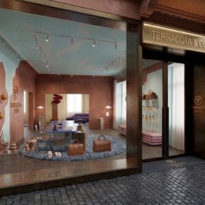 Alternative view of Terra Narrative Store