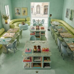 Alternative view of The Mint Skyline