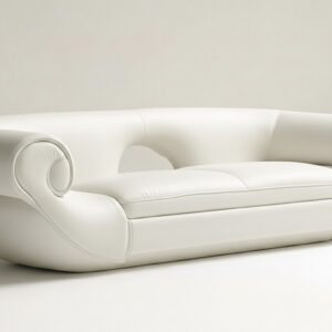 Alternative view of Aero-Cap Sofa