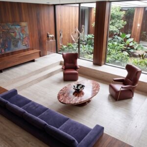 Alternative view of Inner Garden House