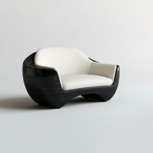 Waveform Tekli Koltuk