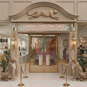 Cheeky Cheetah Café
