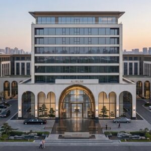 Alternative view of Lumen Aurum Hotel