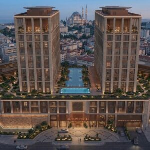 Alternative view of Aurum Hotel