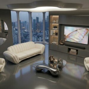 Alternative view of Neo Skyline Suite