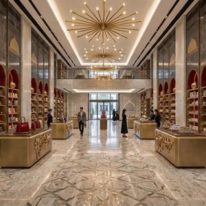 Alternative view of Rouge Atelier Culture & Creation