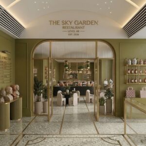 The Sky Garden