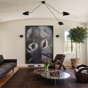 Sunlit Artisan House