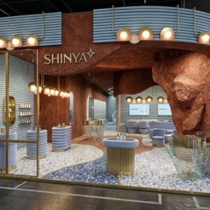 Shinya Nature Pavilion