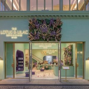 Alternative view of The Lotus & Lilac