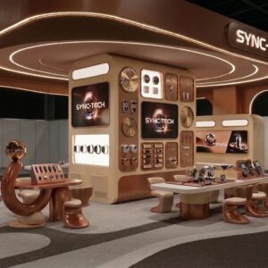 Sync Tech Pavilion