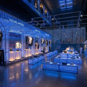 Alternative view of Aether Lab