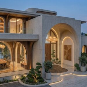 Casa Arco Verde Residence