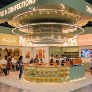 BeeBeeDe Coffee Pavilion