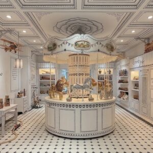 Alternative view of Küçük Rüyalar Toy Atelier