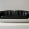 Ribbed Curve Sofa