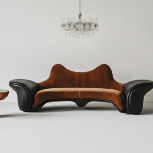 Arc Base Sofa