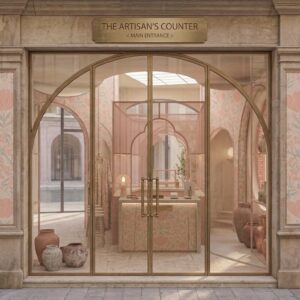 The Artisan's Counter Boutique