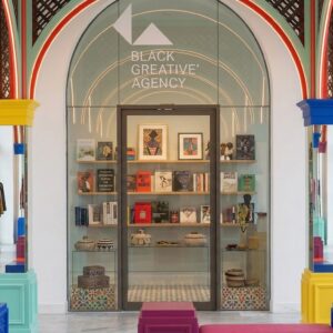 Alternative view of Creative Agency Hall