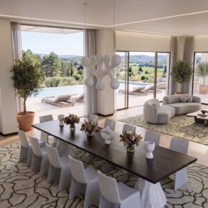 Alternative view of Terra Bubble Villa