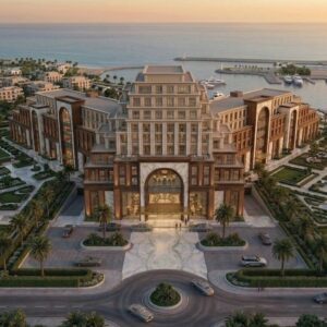 Alternative view of Grand Maritime Palace