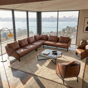 Alternative view of Coastal Frame Residence