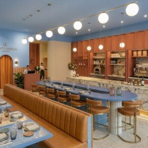 Alternative view of The Quintessenza Berlin